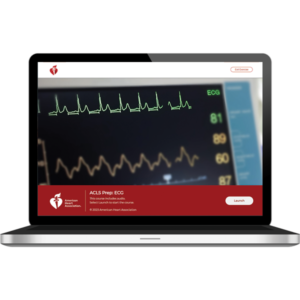 Advanced Cardiovascular Life Support (ACLS) Prep: ECG