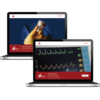 Advanced Cardiovascular Life Support (ACLS) Prep: ECG & Pharmacology Bundle