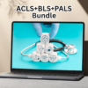 ACLS+BLS+PALS Bundle