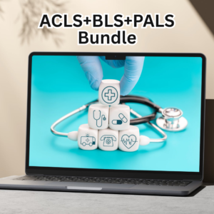 ACLS+BLS+PALS Bundle