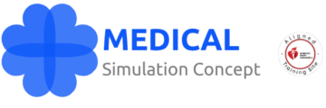 Medical Simulation Concept